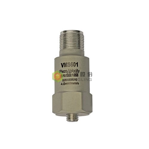 Sensore di velocità lineare - VMS601 - Jiangsu Jiangling Measurement&control Technology Co.,Ltd. - piezoelettrico
