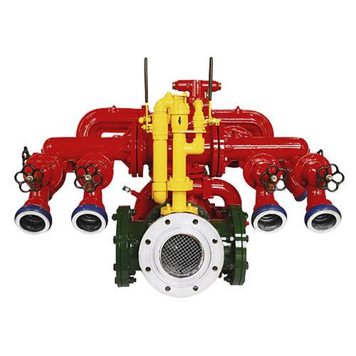 Pompa centrifuga - CB-TB  - SHAANXI AEROSPACE POWER HI-TECH CO.,LTD - ad acqua / elettrica / fissa