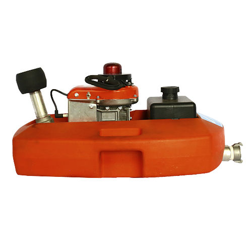 Pompa a rotore - QFB-TB - SHAANXI AEROSPACE POWER HI-TECH CO.,LTD - ad acqua / per carburante / a benzina