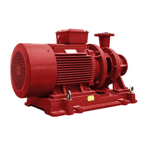 Pompa centrifuga - XBD  - SHAANXI AEROSPACE POWER HI-TECH CO.,LTD - ad acqua / elettrica / fissa