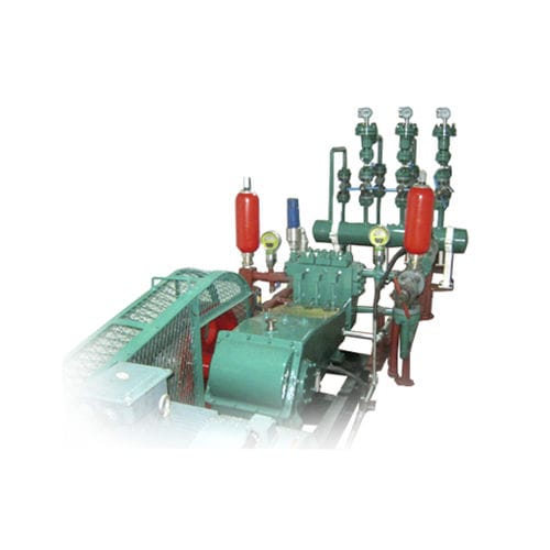 Pompa a stantuffo - ZYB  - SHAANXI AEROSPACE POWER HI-TECH CO.,LTD - ad acqua / per olio / ad aria