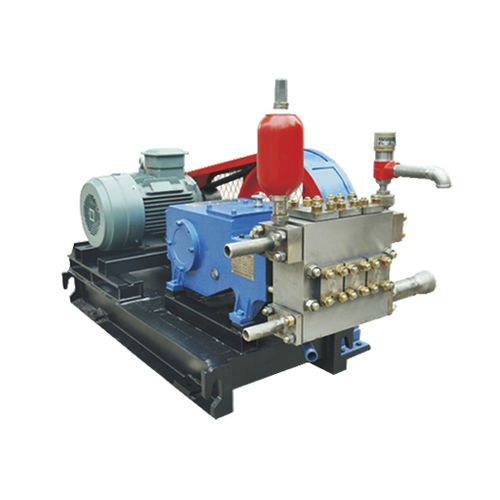 Pompa a stantuffo - 3ZJ series - SHAANXI AEROSPACE POWER HI-TECH CO.,LTD - per polimeri / per olio / elettrica