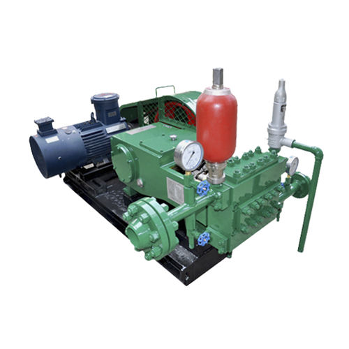 Pompa a stantuffo - SY  - SHAANXI AEROSPACE POWER HI-TECH CO.,LTD - per olio / elettrica / fissa