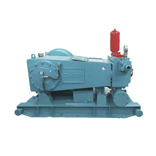 Pompa a stantuffo - HTB  - SHAANXI AEROSPACE POWER HI-TECH CO.,LTD - ad acqua / elettrica / fissa