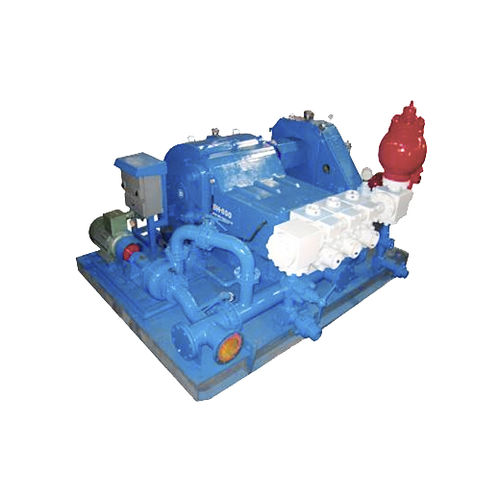 Pompa a pistone - NB / HTB series - SHAANXI AEROSPACE POWER HI-TECH CO.,LTD - ad acqua / per olio / elettrica
