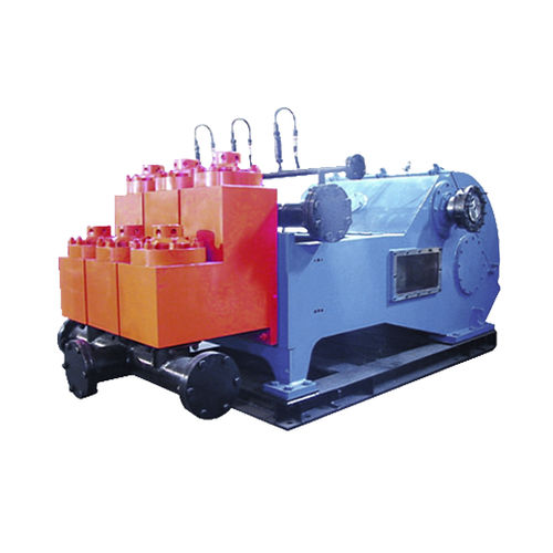 Pompa a stantuffo - PZNB  - SHAANXI AEROSPACE POWER HI-TECH CO.,LTD - ad acqua / per fanghi / elettrica