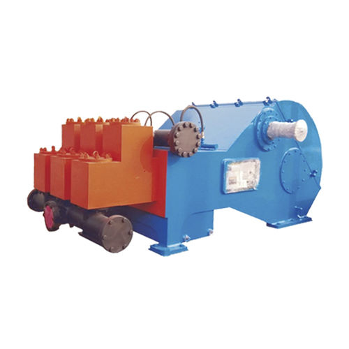 Pompa a pistone - NB-HS  - SHAANXI AEROSPACE POWER HI-TECH CO.,LTD - per fanghi / elettrica / fissa