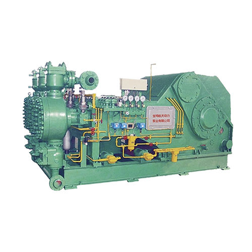 Pompa a membrana - GMB  - SHAANXI AEROSPACE POWER HI-TECH CO.,LTD - per fanghi / per olio / elettrica