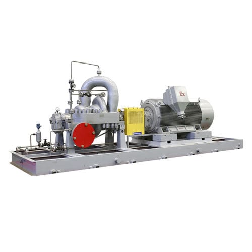 Pompa centrifuga - SDY-HY - SHAANXI AEROSPACE POWER HI-TECH CO.,LTD - ad acqua / per olio / per carburante