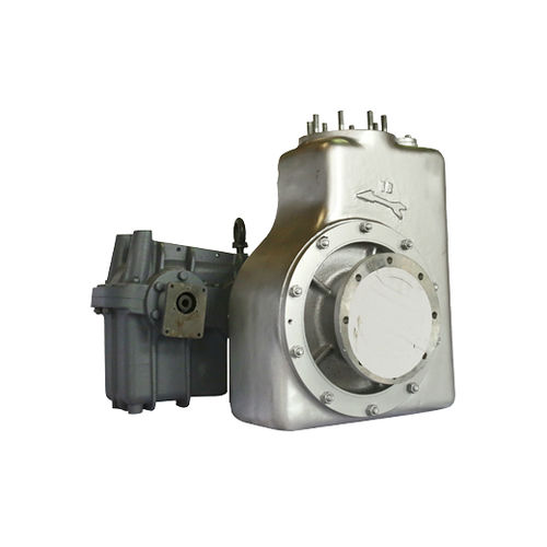 Pompa centrifuga - ZX-HY - SHAANXI AEROSPACE POWER HI-TECH CO.,LTD - per olio / a benzina / diesel