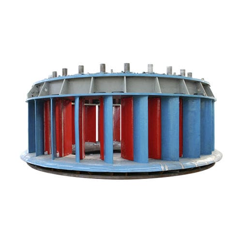 Turbina idraulica - GD - SHAANXI AEROSPACE POWER HI-TECH CO.,LTD