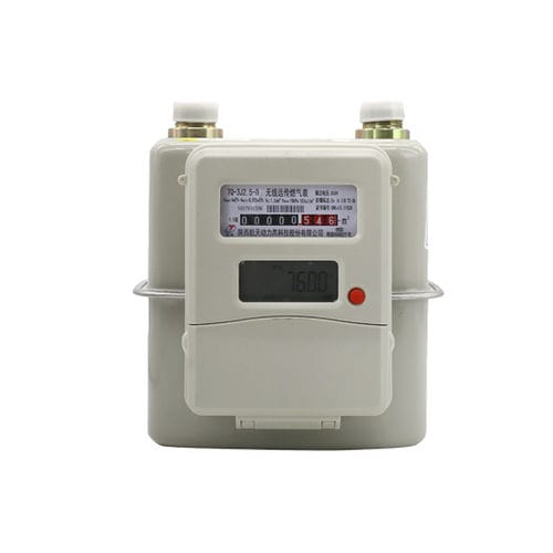 Contatore di gas analogico - TQ series - SHAANXI AEROSPACE POWER HI-TECH CO.,LTD - digitale
