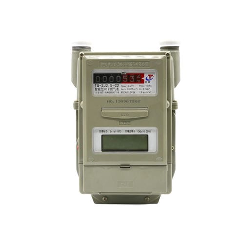 Contatore di gas analogico - TQ/IC series - SHAANXI AEROSPACE POWER HI-TECH CO.,LTD - digitale