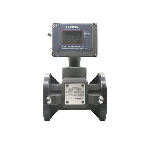 Misuratore di portata ad ultrasuoni - HCQZ series - SHAANXI AEROSPACE POWER HI-TECH CO.,LTD - volumetrico / per gas
