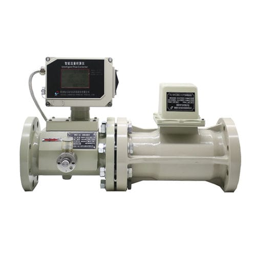 Misuratore di portata volumetrico - HWQZ-IoT series - SHAANXI AEROSPACE POWER HI-TECH CO.,LTD - per gas / IoT / wireless