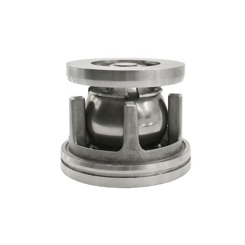 Valvola a sfera - YA-22 - SHAANXI AEROSPACE POWER HI-TECH CO.,LTD - idraulica / a sede / chimica