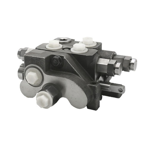 Valvola a globo - HLVG35 - SHAANXI AEROSPACE POWER HI-TECH CO.,LTD - manuale / idraulica / di controllo