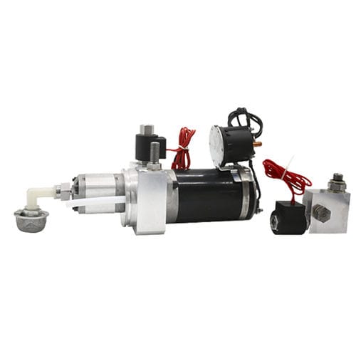 Centralina idraulica con motore elettrico - YA-29 - SHAANXI AEROSPACE POWER HI-TECH CO.,LTD - di sollevamento