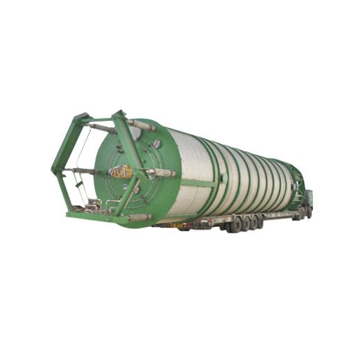 Cristallizzatore - HW - SHAANXI AEROSPACE POWER HI-TECH CO.,LTD