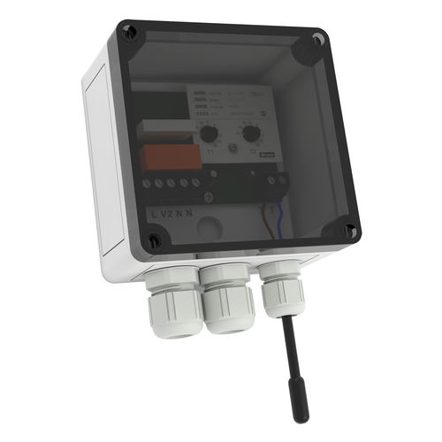 Termostato regolabile - TEV-1 - ELKO - IP65 / per protezione antigelo