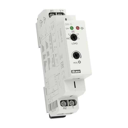 Riduttore stabilizzatore di flusso luminoso - DIM-15 - ELKO