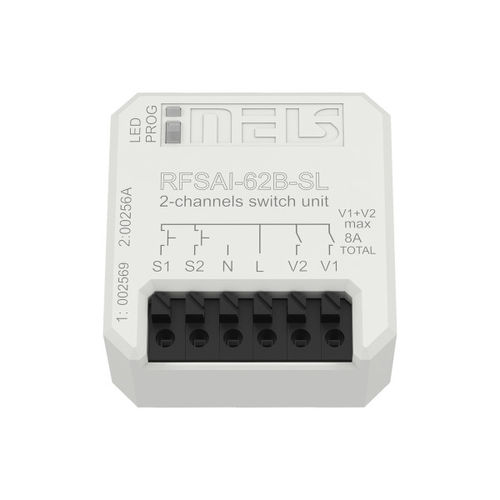 Commutatore multipolare - RF series - ELKO