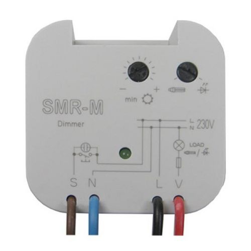 Riduttore stabilizzatore di flusso luminoso - SMR-M - ELKO