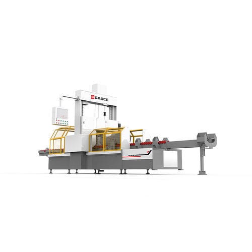 Macchina da taglio a lama - GC-MJ101R-3 - Qingdao Gaoce Technology Co., Ltd. - a filo / per metallo / per barre