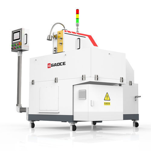 Macchina da taglio a filo - GC-MJ101RW - Qingdao Gaoce Technology Co., Ltd. - a lama / per metallo / di campioni