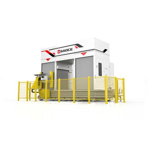 Squadratrice a filo diamantato - GC-MK202R - Qingdao Gaoce Technology Co., Ltd.