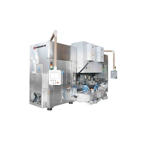 Macchina da taglio a filo diamantato - GC-800XP - Qingdao Gaoce Technology Co., Ltd. - per silicio monocristallino / di wafer / per applicazioni industriali