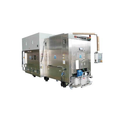 Macchina da taglio a filo diamantato - GC-SCDW8300 - Qingdao Gaoce Technology Co., Ltd. - per silicio monocristallino / di wafer / per barre
