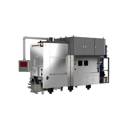 Macchina da taglio a filo - GC-SADW6670 - Qingdao Gaoce Technology Co., Ltd. - per metallo / per pietra / per barre