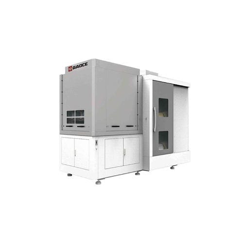 Macchina da taglio a filo diamantato - GC-MADW1880 - Qingdao Gaoce Technology Co., Ltd. - multifilo / per metallo / di lastre
