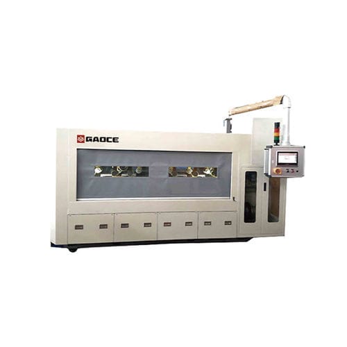 Macchina da taglio a filo diamantato - GC-MAWS210 - Qingdao Gaoce Technology Co., Ltd. - per metallo / di lastre / per barre