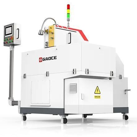 Macchina da taglio a filo - GC-MJ101RW - Qingdao Gaoce Technology Co., Ltd. - multifilo / per silicio monocristallino / di campioni