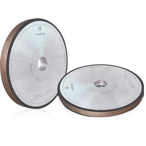 Mola di rettifica - A1V series - Qingdao Gaoce Technology Co., Ltd. - di smussatura / cilindrica / per wafer