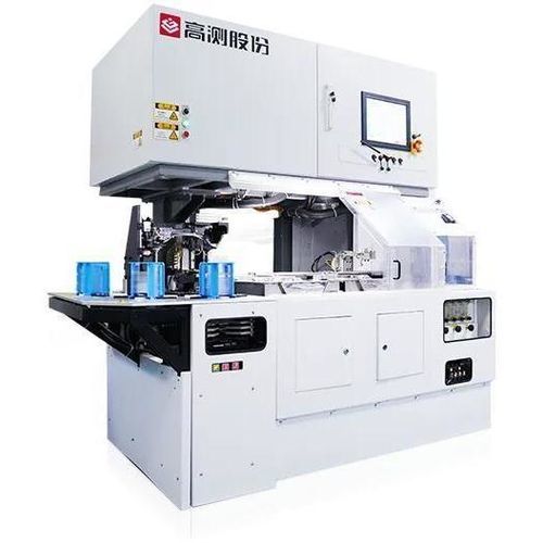 Smussatrice elettrica - GC-BD804 - Qingdao Gaoce Technology Co., Ltd. - di precisione / per wafer / a 2 teste