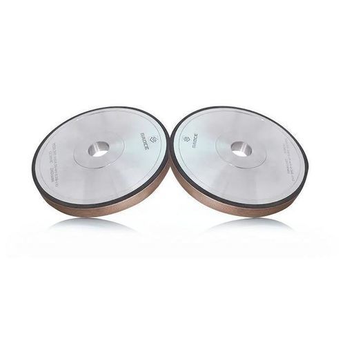 Mola di rettifica - 1A1V - Qingdao Gaoce Technology Co., Ltd. - di smussatura / cilindrica / per wafer