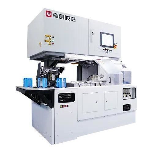 Smussatrice elettrica - GC-LD804 - Qingdao Gaoce Technology Co., Ltd. - per wafer / per bordi / a 2 teste