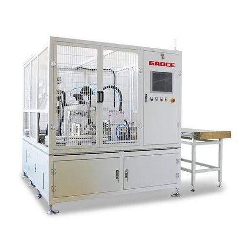 Macchina incollatrice automatica - GC-MAZ - Qingdao Gaoce Technology Co., Ltd. - di magneti