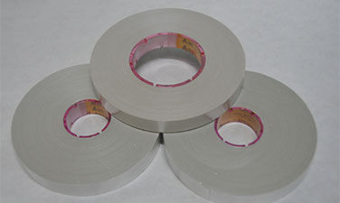 Nastro adesivo isolante - JF-5442-1T(160) - Suzhou Jufeng Electrical Insulation System Company - in tessuto / trasparente / per applicazioni elettriche