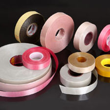Nastro adesivo a doppia faccia - JF-5442-1D(G) - Suzhou Jufeng Electrical Insulation System Company - isolante / in PET / in tessuto