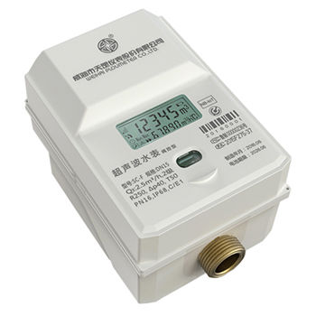 Contatore d'acqua digitale - SC-F  - Weihai Ploumeter Co., LTD - ad ultrasuoni