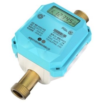 Contatore d'acqua digitale - SC-A - Weihai Ploumeter Co., LTD - ad ultrasuoni