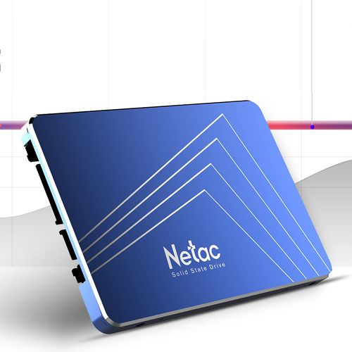 Disco SSD SATA - N600S - Netac Technology Co.,Ltd. - interno / 2.5"