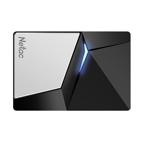 SSD USB - Z7S - Netac Technology Co.,Ltd. - esterno