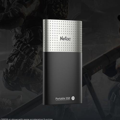 SSD USB - Z9 - Netac Technology Co.,Ltd. - esterno