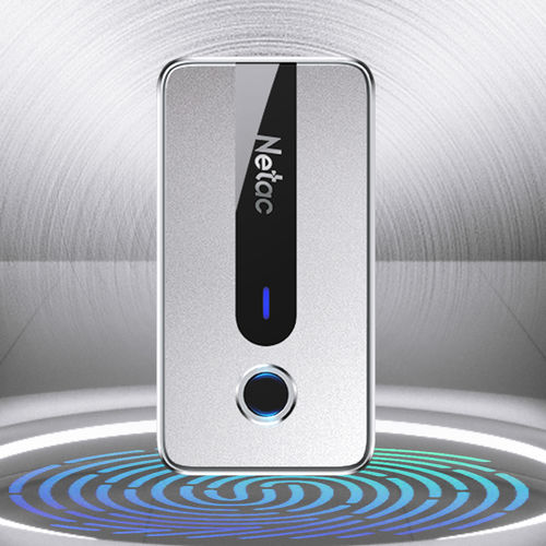 SSD USB - Z11 - Netac Technology Co.,Ltd. - esterno