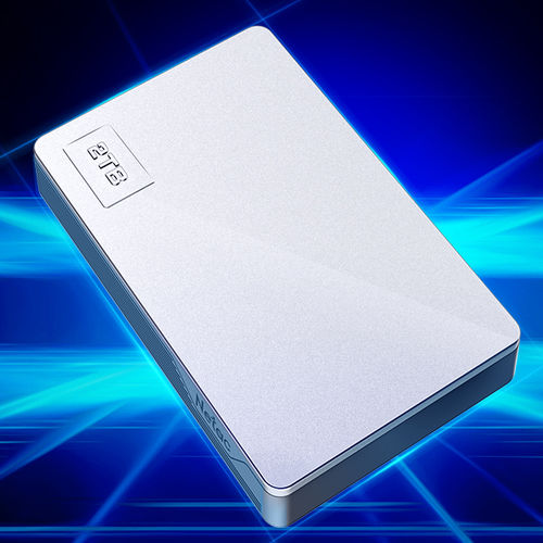 Disco rigido HDD USB 3.0 - K338 - Netac Technology Co.,Ltd. - esterno